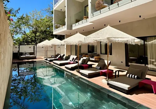 Blooma Boutique Hotel & Kosher Restaurant