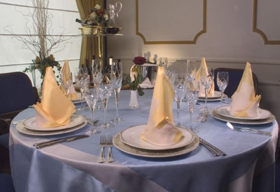 호텔 라구나 자그레브