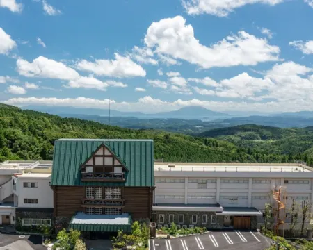 霧島温泉 夫婦露天風呂の宿 天テラス (あまてらす) 霧島のホテル