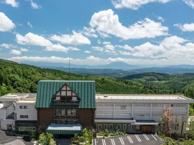 霧島温泉 夫婦露天風呂の宿 天テラス (あまてらす) のホテル