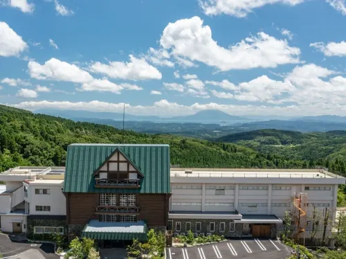 Amateras Hotels in Kirishima