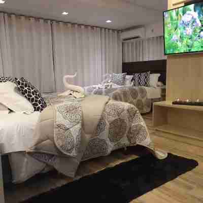 Lages Plaza Hotel Rooms