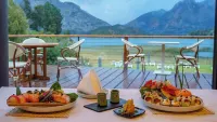 Llao Llao Resort, Golf-Spa - breakfast