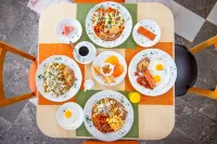 Araiza Palmira Hotel y Centro de Convenciones - Bữa sáng