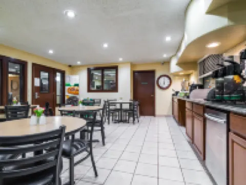 Quality Inn & Suites Lacey Olympia Hoteles en Lacey