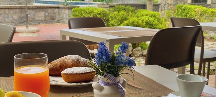 Le Oreadi B&B Agerola Hotel a Agerola