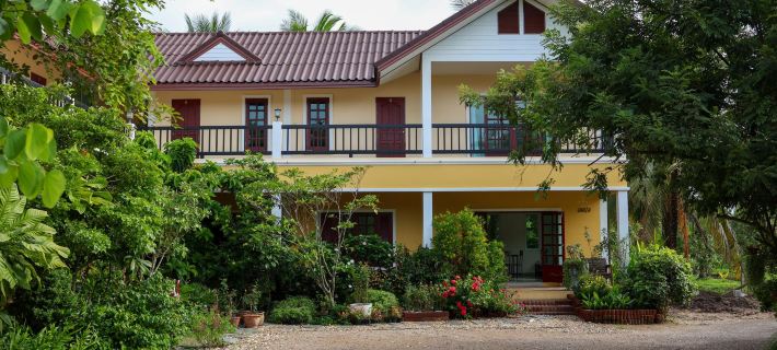 Baan Sara Boutique Resort Hotels in Amphawa