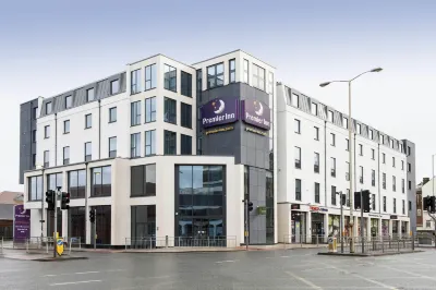 Premier Inn Canterbury City Centre Hotels near Wickhambreaux Pill Box