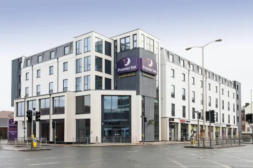 Premier Inn Canterbury City Centre Hotels in Ickham and Well