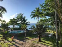 Puesta del Sol Beach Bungalows and Restobar - en bord de mer