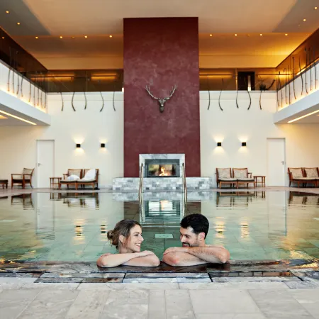 Wald & Schlosshotel Friedrichsruhe