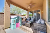 Peoria Home w/ Hot Tub ~ 8 Mi to Sports Complex!