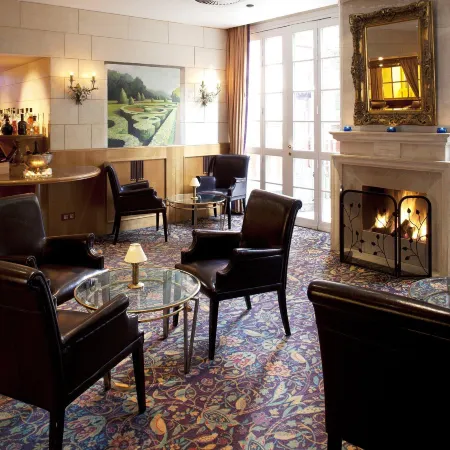 Hotel le Châtelain