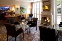 Hotel le Châtelain - bar