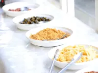 萬金溫泉會舘 朱铭美术馆附近的飯店