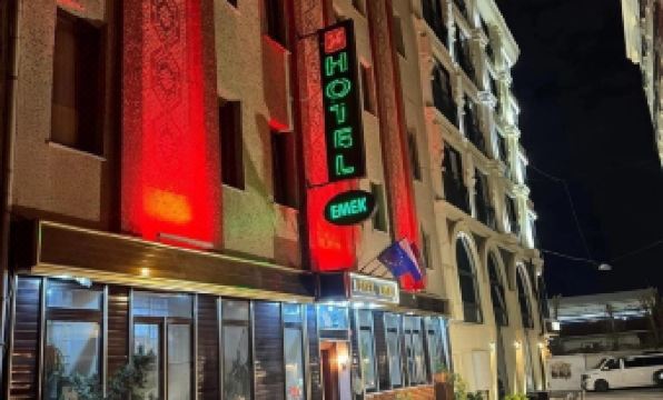 Sirkeci Emek Hotel