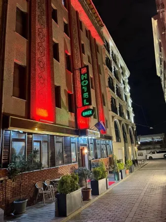 西魯克茲埃梅克酒店