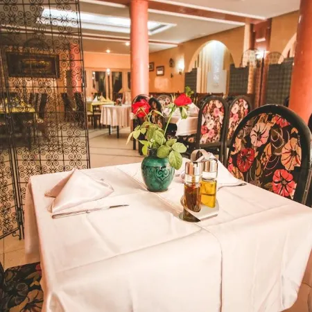Hotel Bab Mansour