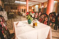 Hotel Bab Mansour - breakfast