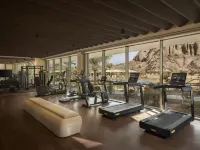 Desert Rock Resort - Gym