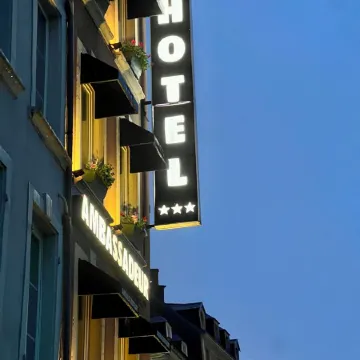 Ambassadeur Hotel - Cherbourg Port de Plaisance