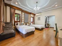 Mango House Resort - parking