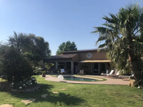 Magnifique Villa au Coeur du Golfe de St Tropez