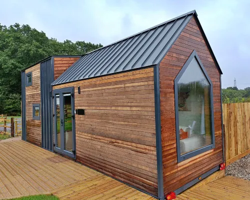 Little Dunley - The Tiny House Hotels in Bovey Tracey