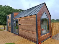 Little Dunley - The Tiny House 牛頓阿伯特火車站附近的飯店
