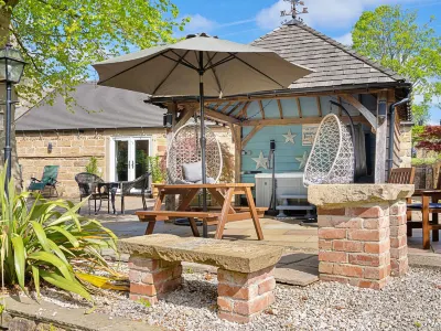 The Potting Shed Hotels near Matlock Bath