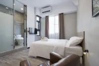 OX Suites Hotel in zona Kaohsiung Railroad Museum