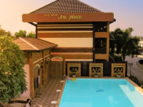 奧地酒店 黎酒店