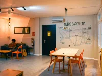 Onefam les Corts Các khách sạn ở Barcelonès
