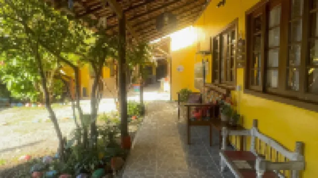 Pousada Parque Imperial No Centro de Paraty