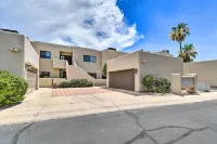 Golf Course Views, Hot Tub Access: Phoenix Home! - شقق