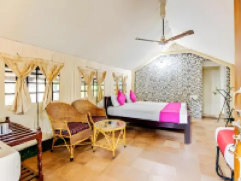 Bannerghatta Nature Camp-Jungle Lodges