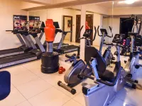 Saylamlar Hotel - gimnasio