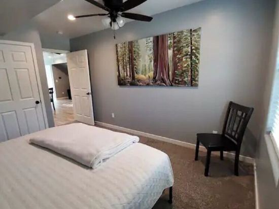 Peaceful & Modern Countryside Hideaway┋SNP➤39mi