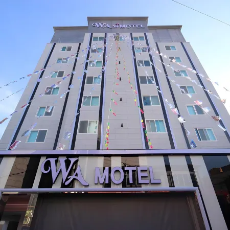 Wa Motel Yangsan