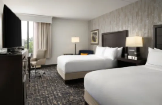 ダブルツリー バイ ヒルトン リッチモンド - ミッドロジアン のホテル