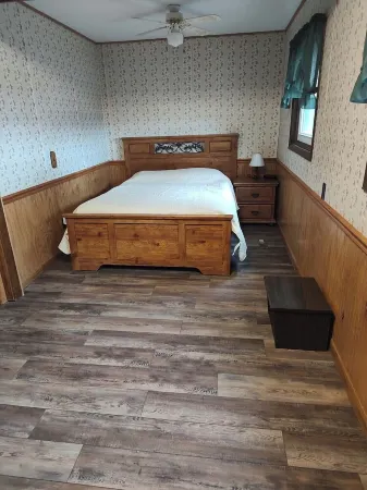 Lakeside vacation rental on Musser lake in north central WI