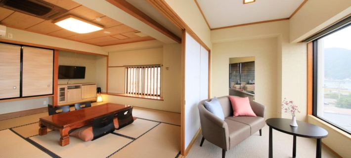 Yururi Nishiizu Hotels in Izu
