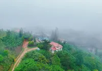 Aruvi Mountain Villa Vagamon by Voye Homes