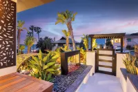 Steps to BeachShops Oceanview Hot TubFirepit Moonlight Modern by AvantStay
