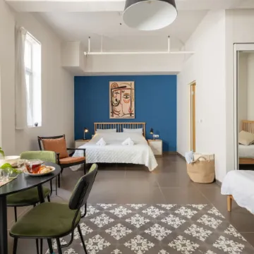 The Printhouse Boutique Studio 5 by Sea N' Rent