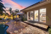 Coral Ridge Getaway by Avantstay Pool, Hot Tub, Billiards + 5mins to Beach!