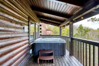 Mountains Are Calling by AvantStay Sleeps 8 Hot Tub Game Loft Located in Douglas Lake Resort