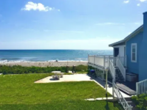 Direct Oceanfront with Secluded privacy 墨爾本海灘酒店