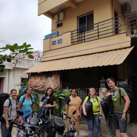Vinayaka Homestay Hampi