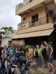 Vinayaka Homestay Hampi Hotels near Stepped Tank